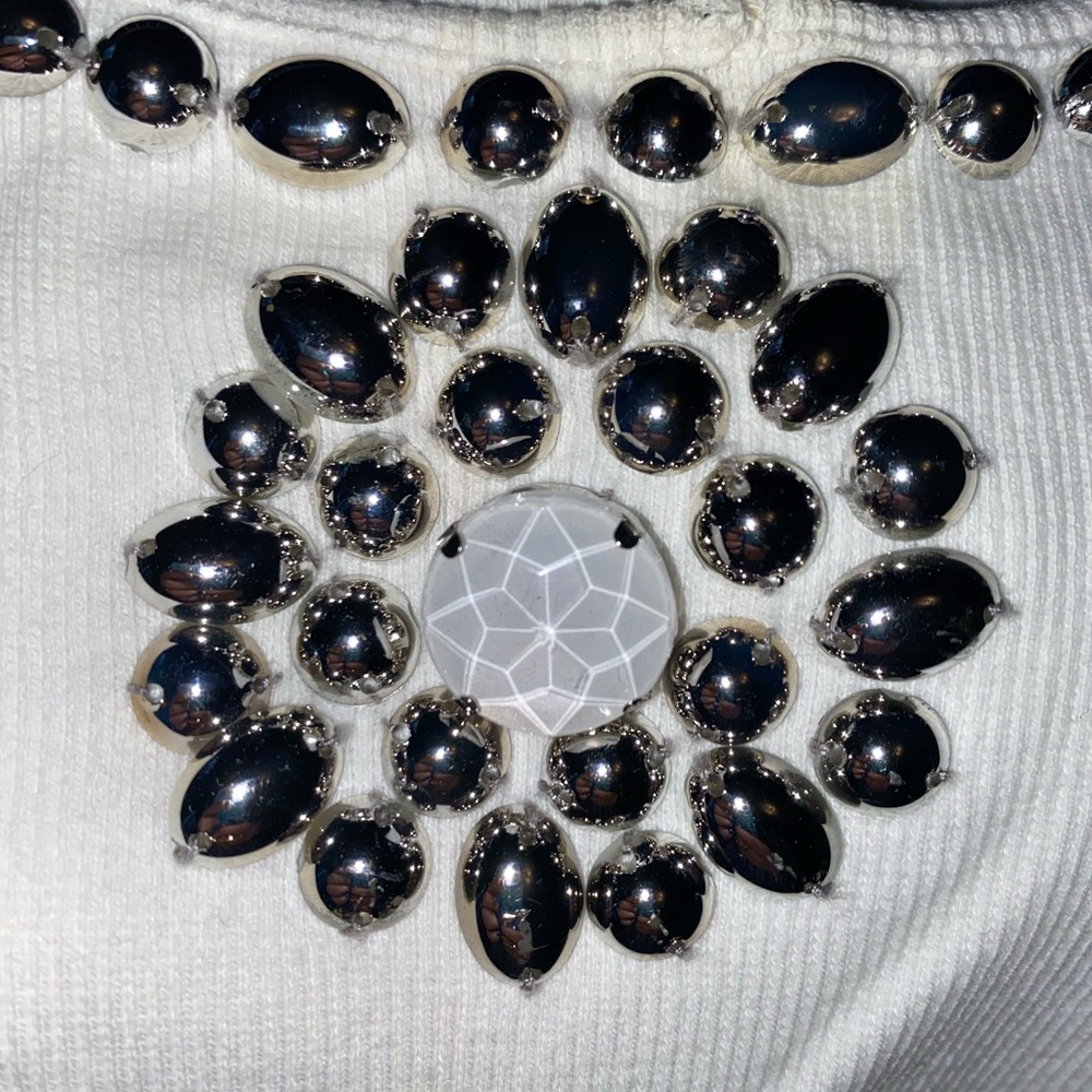 Ruby Rd Accented Top - Picture 2 of 11